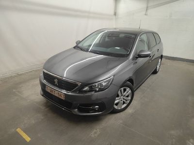 Peugeot 308 sw diesel - 2017 308 SW 1.5 BLUEHDI ACTIVE (EU6.2), 2019