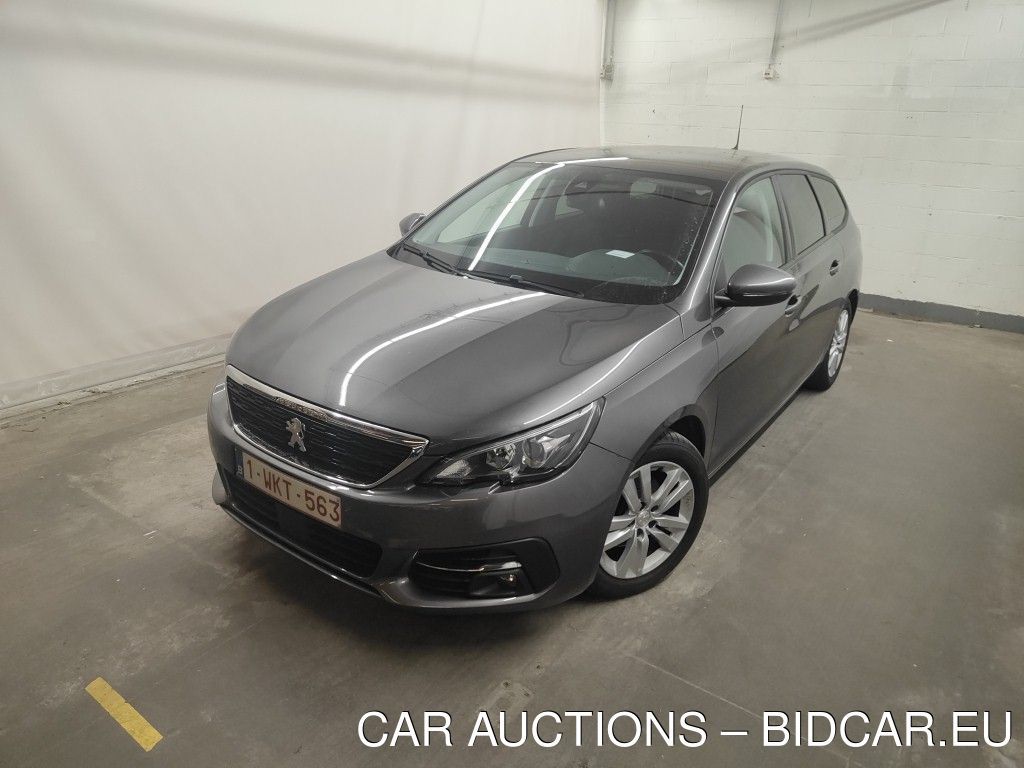 Peugeot 308 sw diesel - 2017 308 SW 1.5 BLUEHDI ACTIVE (EU6.2), 2019