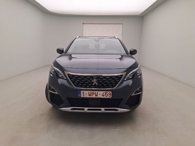 Peugeot 5008 diesel - 2017 5008 1.5 BLUEHDI GT LINE (EU6.2), 2019