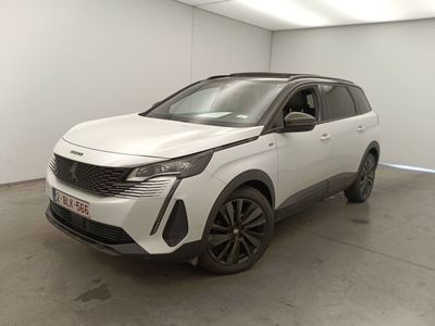 Peugeot 5008 - 2021 5008 1.2 PURETECH GT PACK, 2022