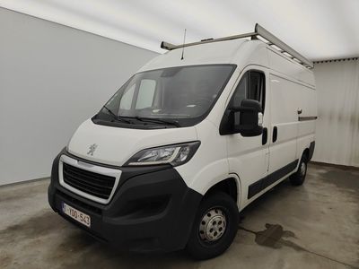 Peugeot Boxer 335 fourgon mwb hr dsl - 2014 2.2 BLUEHDI L2H2 PREMIUM S&amp;S, 2020
