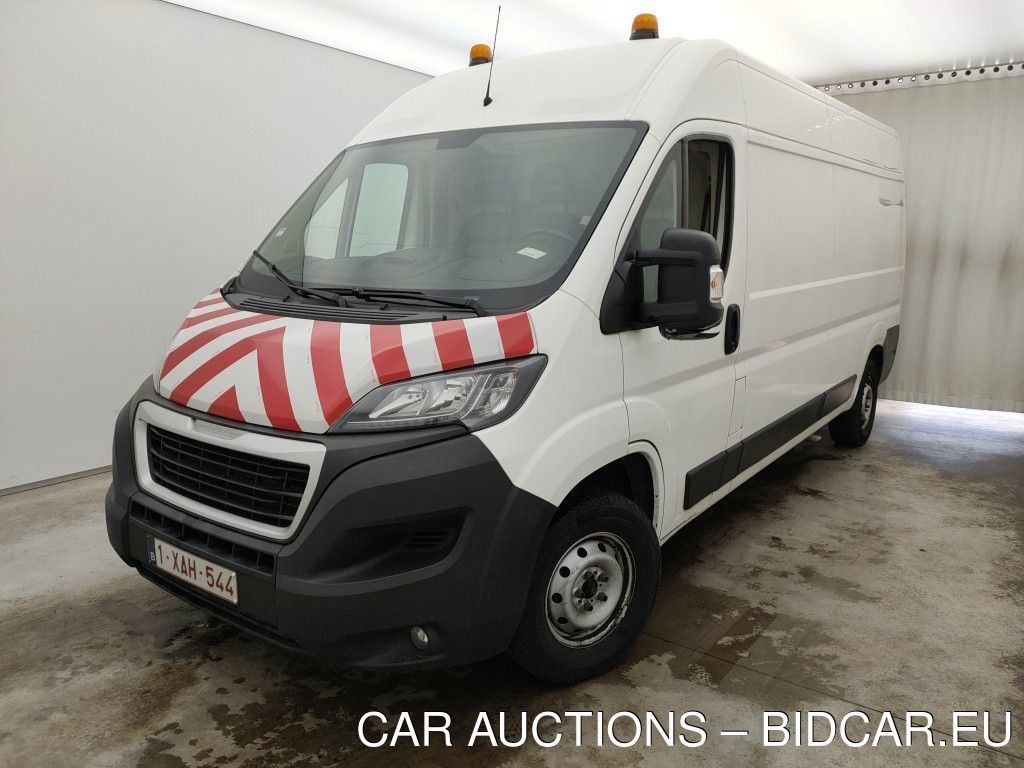 Peugeot Boxer 335 fourgon lwb dsl - 2014 2.0 BLUEHDI L3H2 PREMIUM PACK S&S, 2019