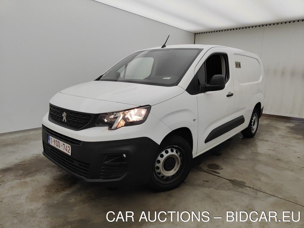 Peugeot Partner van mwb diesel - 2019 1.5 BLUEHDI L2 HEAVY PREMIUM S&S (EU6.2), 2020
