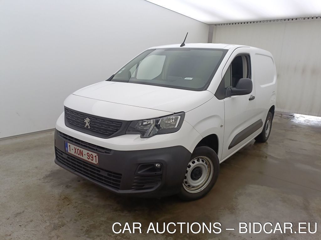 Peugeot Partner van swb diesel - 2019 1.5 BLUEHDI L1 STD LIGHT PREM. S&S(EU6.2, 2020