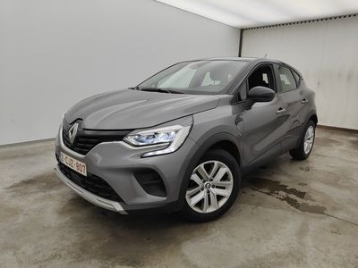 Renault Captur - 2020 CAPTUR 1.0 TCE CORPORATE EDIT. GPF (FL.)(EU6D), 2022