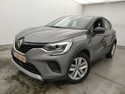Renault Captur - 2020 CAPTUR 1.0 TCE CORPORATE EDIT. GPF (FL.)(EU6D), 2022