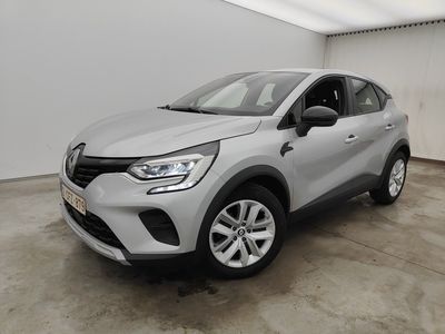 Renault Captur - 2020 CAPTUR 1.0 TCE CORPORATE EDIT. GPF (FL.)(EU6D), 2022