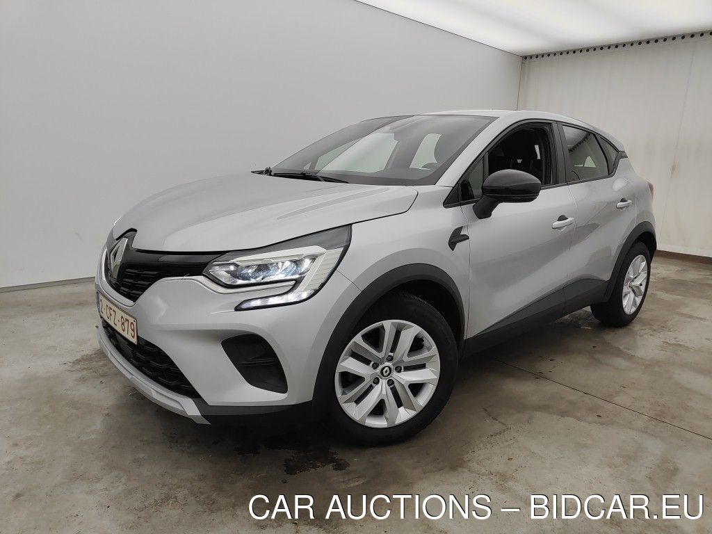 Renault Captur - 2020 CAPTUR 1.0 TCE CORPORATE EDIT. GPF (FL.)(EU6D), 2022