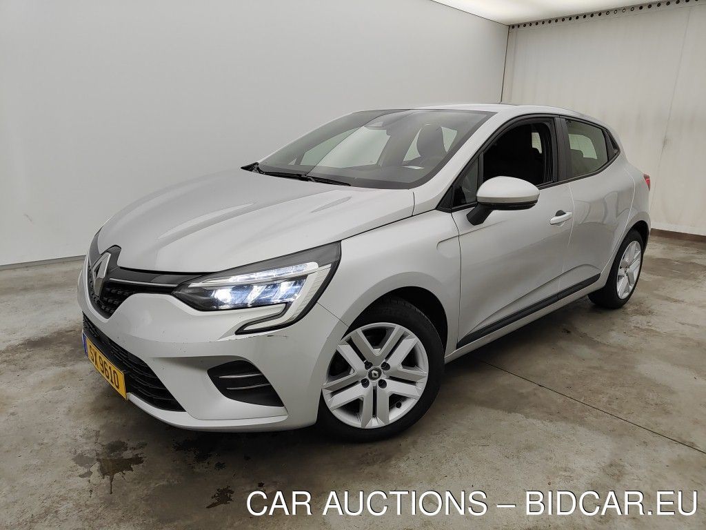 Renault Clio v diesel CLIO 1.5 BLUE DCI CORPORATE EDITION, 2022