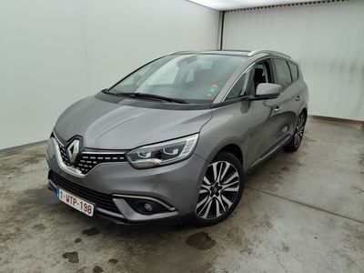 Renault Grand scenic - 2017 GRAND SCENIC 1.33 TCE INITIALE PARIS EDC GPF (EU6.2), 2019
