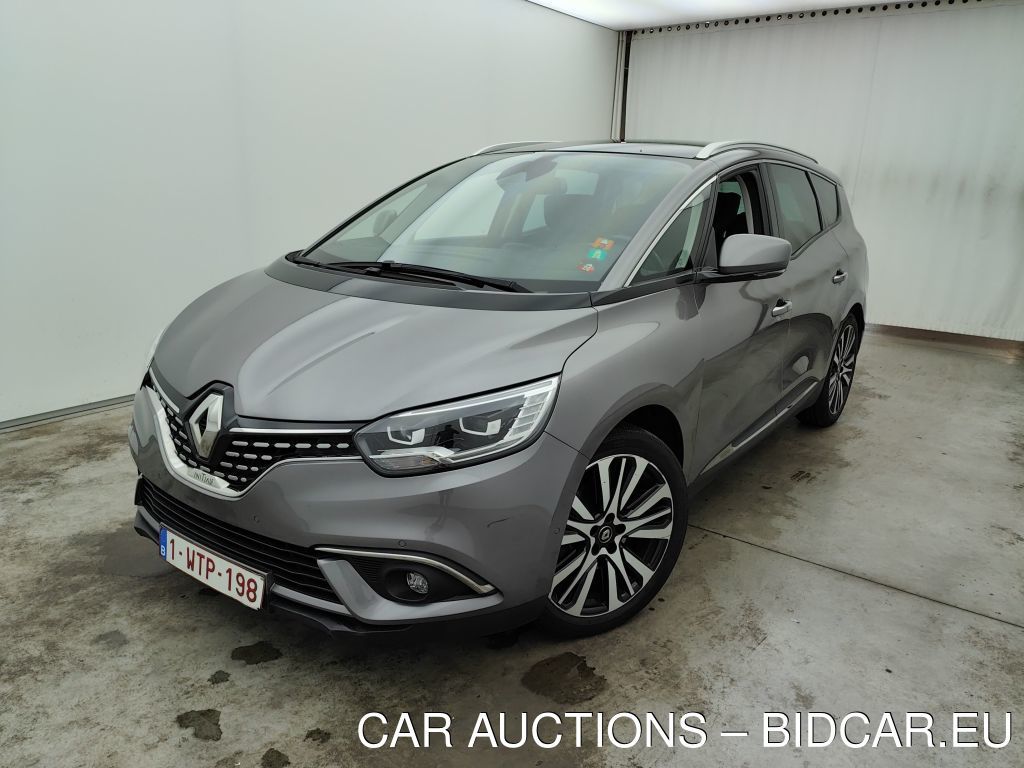 Renault Grand scenic - 2017 GRAND SCENIC 1.33 TCE INITIALE PARIS EDC GPF (EU6.2), 2019