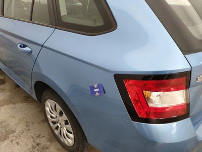 Skoda Fabia combi - 2018 FABIA SW 1.0 TSI AMBITION, 2019