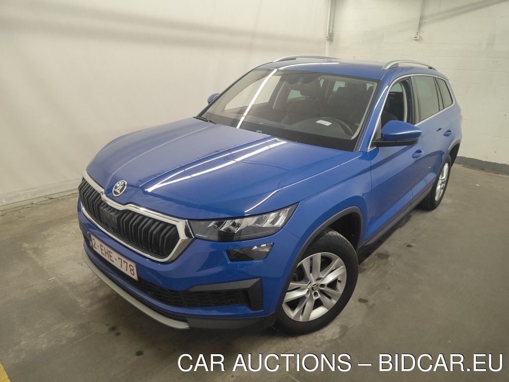 Skoda Kodiaq diesel - 2021 KODIAQ 2.0 CR TDI AMBITION 7PL. DSG, 2023