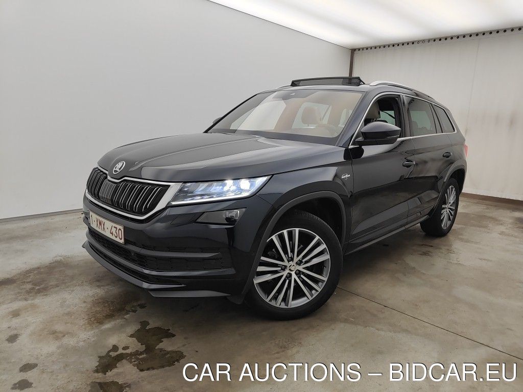 Skoda Kodiaq KODIAQ 1.5 TSI ACT L&K DSG, 2020