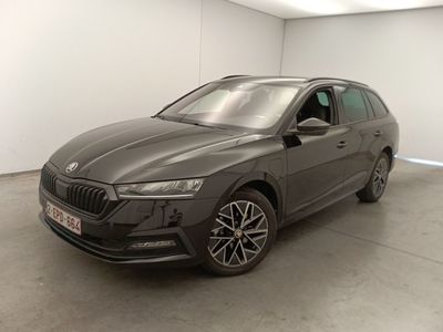 Skoda Octavia combi - 2020 OCTAVIA SW 1.4 TSI PHEV AMBITION DSG, 2023