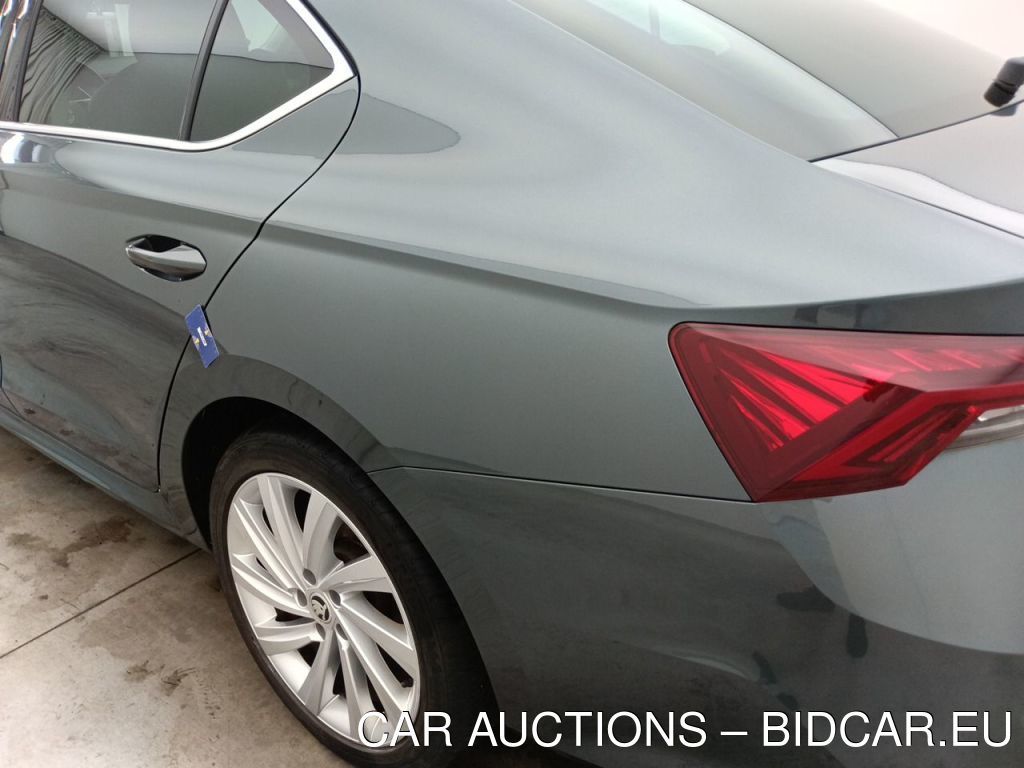 Skoda Octavia - 2020 OCTAVIA 1.4 TSI PHEV STYLE DSG, 2021