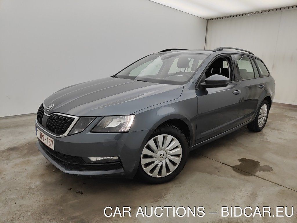 Skoda Octavia combi diesel - 2017 OCTAVIA SW 1.6 CR TDI AMBITION, 2018