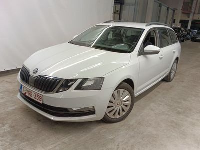 Skoda Octavia combi diesel - 2017 OCTAVIA SW 1.6 CR TDI AMBITION DSG (EU6.2), 2018
