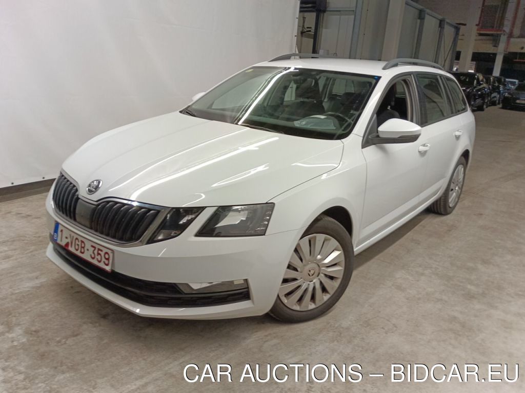 Skoda Octavia combi diesel - 2017 OCTAVIA SW 1.6 CR TDI AMBITION DSG (EU6.2), 2018
