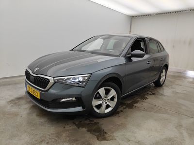 Skoda Scala SCALA 1.0 TSI AMBITION, 2021