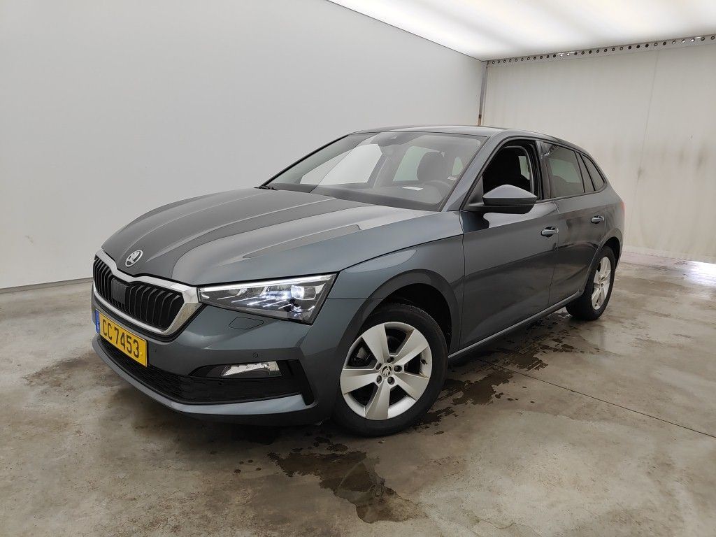Skoda Scala SCALA 1.0 TSI AMBITION, 2021