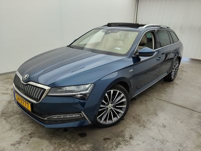Skoda Superb combi - 2019 SUPERB SW 1.4 TSI PHEV L&amp;K DSG (160 KW), 2020