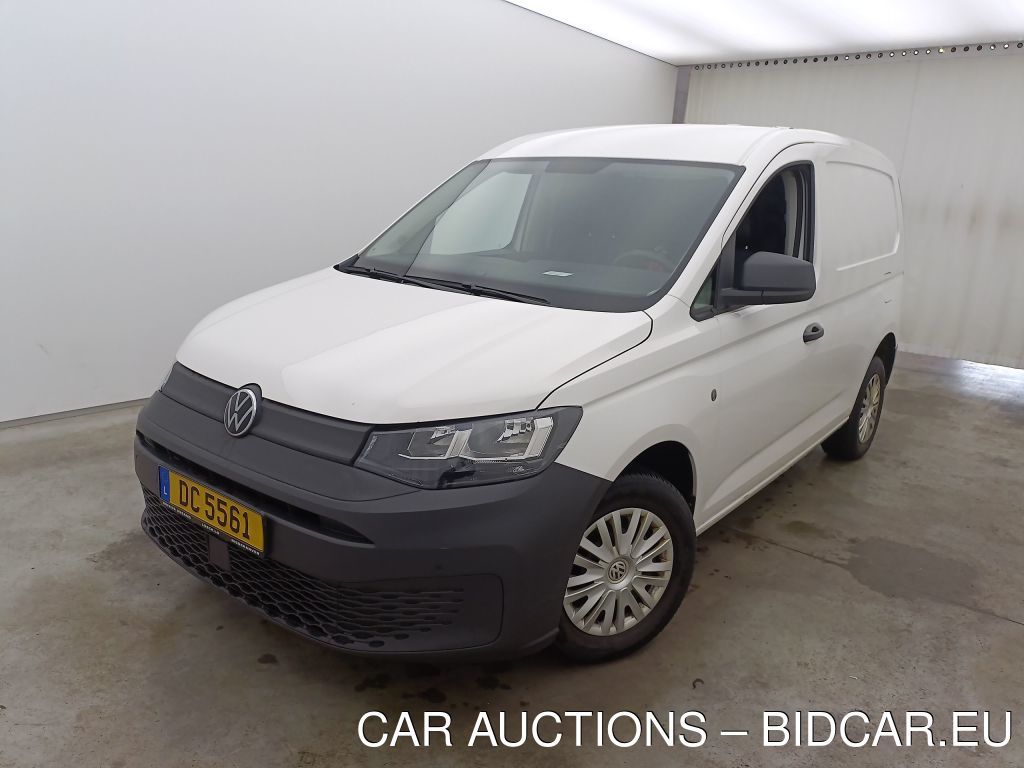 Volkswagen Caddy van diesel - 2021 2.0 TDI, 2021