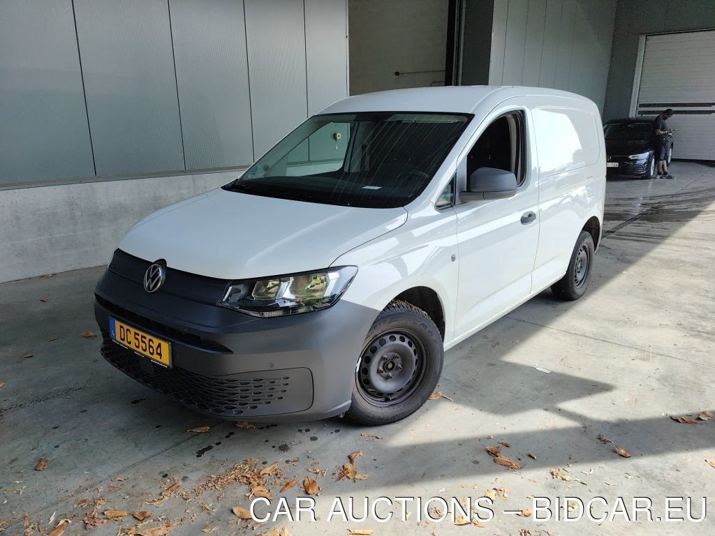 Volkswagen Caddy van diesel - 2021 2.0 TDI, 2021