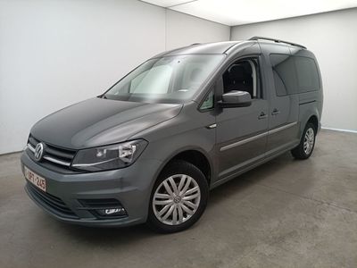 Volkswagen Caddy maxi diesel - 2015 CADDY MAXI 2.0 TDI SCR MAXI DARK &amp; COOL, 2018