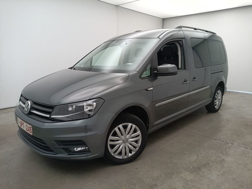 Volkswagen Caddy maxi diesel - 2015 CADDY MAXI 2.0 TDI SCR MAXI DARK & COOL, 2018
