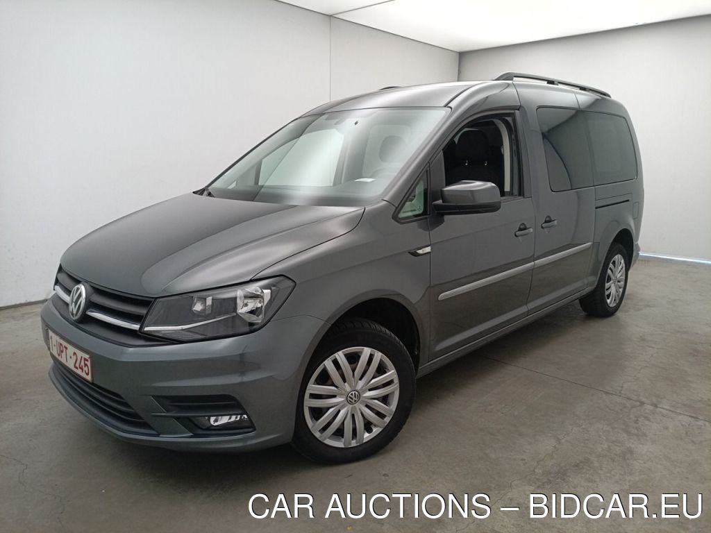 Volkswagen Caddy maxi diesel - 2015 CADDY MAXI 2.0 TDI SCR MAXI DARK & COOL, 2018