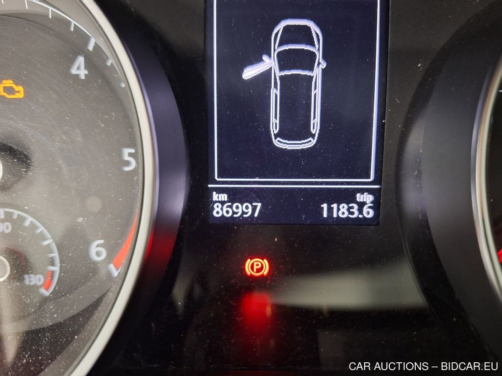 Volkswagen Golf vii variant diesel - 2017 GOLF SW 2.0 SCR TDI COMFORTLINE, 2019