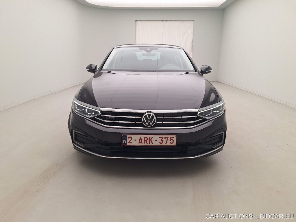 Volkswagen Passat gte - 2020 PASSAT GTE 1.4 TSI PHEV BUSINESS DSG (EU6AP) (160 KW), 2021