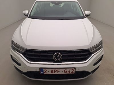 Volkswagen T-roc T-ROC 1.5 TSI ACT STYLE OPF DSG (EU6AP), 2021