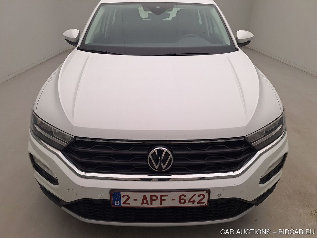 Volkswagen T-roc T-ROC 1.5 TSI ACT STYLE OPF DSG (EU6AP), 2021