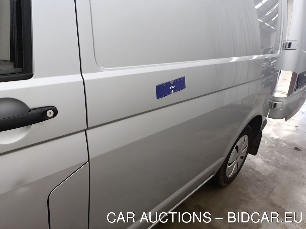 Volkswagen Transporter t6.1 1000 fou swb dsl - 2020 2.0 TDI SCR BMT DSG (EU6D-TEMP), 2021