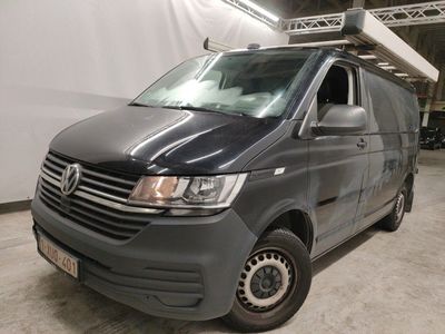 Volkswagen Transporter t6.1 1000 fou swb dsl - 2020 2.0 TDI SCR BMT DSG (EU6D-TEMP), 2020