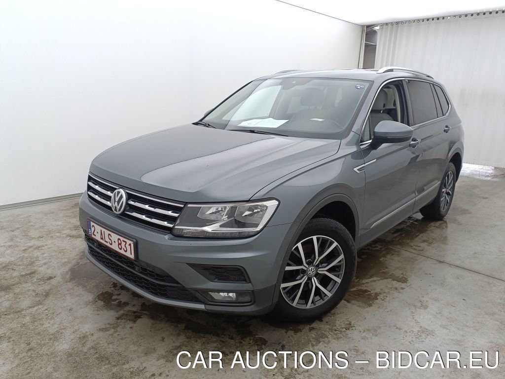 Volkswagen Tiguan allspace diesel TIGUAN ALLSPACE 2.0 TDI SCR COMFORTLINE (EU6AP), 2021