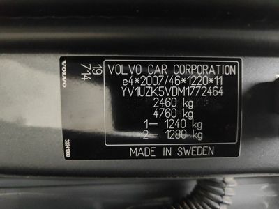 Volvo Xc60 diesel - 2017 XC60 2.0 B4 MOMENTUM PRO GEAR. ADBLUE, 2021