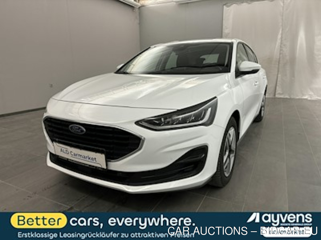 Ford Focus 1.0 EcoBoost Hybrid Aut. COOL&CONNECT Limousine, 5-turig, Automatik, 7-Gang