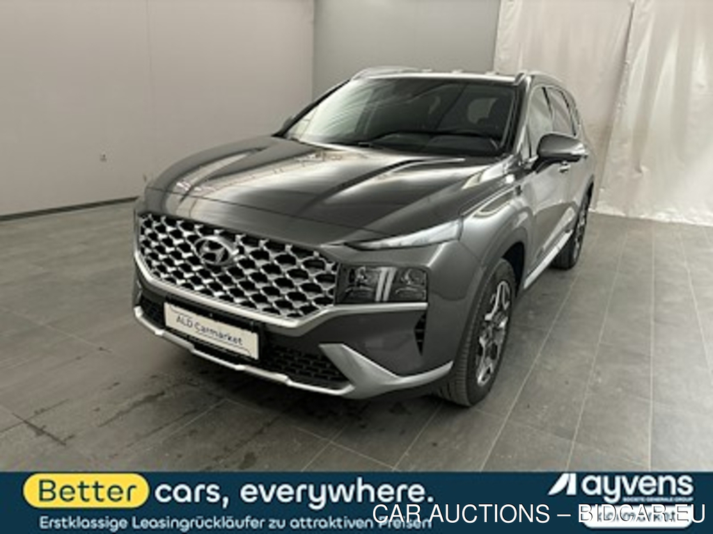 Hyundai Santa FE 1.6 Plugin-Hybrid 4WD Prime Geschlossen, 5-turig, Automatik, 6-Gang