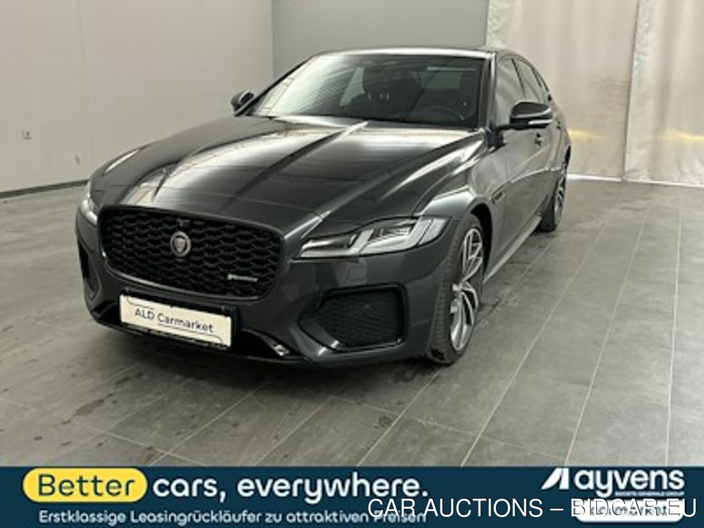 Jaguar XF P300 AWD R-Dynamic HSE Limousine, 4-turig, Automatik, 8-Gang