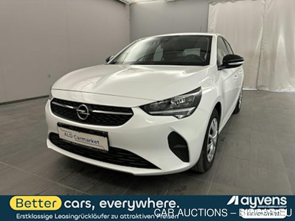 Opel Corsa 1.2 Start/Stop Edition Limousine, 5-turig, 5-Gang