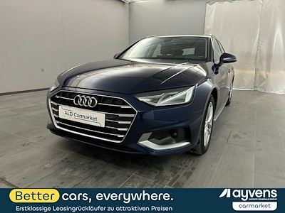 Audi A4 Avant 35 TDI S tronic advanced Kombi, 5-turig, Automatik, 7-Gang