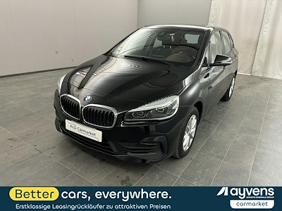 BMW 2er active tourer BMW 216d Active Tourer Aut. Advantage Kombi, 5-turig, Automatik, 7-Gang