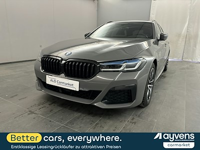 BMW 5er BMW 530e Touring Aut. Kombi, 5-turig, Automatik, 8-Gang