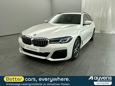 BMW 5er BMW 530e Touring Aut. Kombi, 5-turig, Automatik, 8-Gang