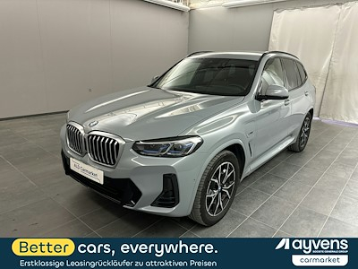 BMW X3 xDrive30e Aut. Geschlossen, 5-turig, Automatik, 8-Gang