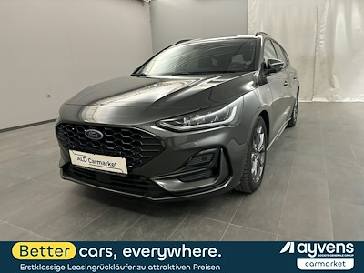 Ford Focus Turnier 1.0 EcoBoost Hybrid Aut. ST-LINE Kombi, 5-turig, Automatik, 7-Gang