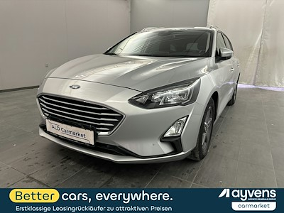 Ford Focus Turnier 1.5 EcoBlue Start-Stopp-System Aut. COOL&amp;CONNECT Kombi, 5-turig, Automatik, 8-Gang